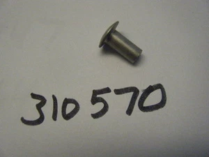OMC JOHNSON EVINRUDE NEW OEM RIVET PN 310570 - Picture 1 of 1