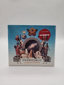 OneRepublic Artificial Paradise Target Exclusive CD 3 Bonus Songs Mirage Sealed - Picture 1 of 3