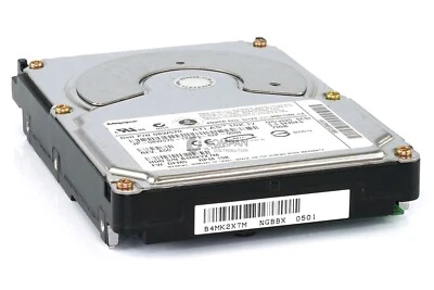 8W570 DELL HARD DRIVE 73GB 10K ULTRA320 SCSI 3.5 - Image 1 of 4