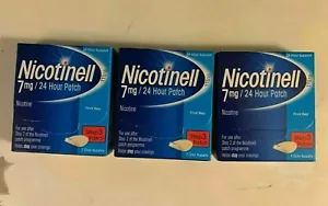 NICOTINELL 7mg Pflaster - 21 x Step 3 Pflaster - Bild 1 von 1