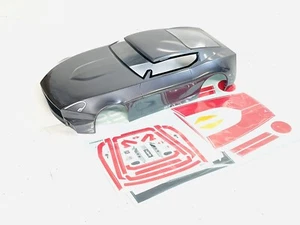 Nuevo Redcat Racing RDS Drift Rc Coche Gris Pizarra Cuerpo Completo Con Pegatinas - Imagen 1 de 5