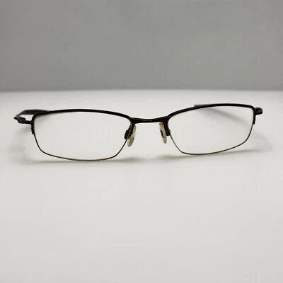 Monturas de gafas Oakley Jackknife 4.0 marrón 51-19-138 leer descripción Foto 1 de 4