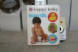 Happy Baby Words - Picture 1 of 4