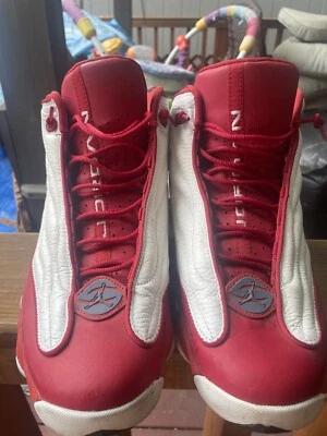 Talla 12 - Jordan Pro Fuerte Rojo Universitario Foto 1 de 4