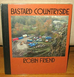 New Sealed Robin Friend Bastard Countryside Landscapes Pollution Limited ED 500 - Picture 1 of 5
