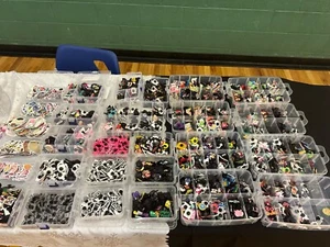 Bulk shoe charms - Picture 1 of 1