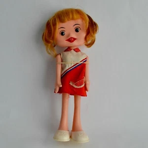 Camay Blythe 2 Faced Sided Doll Hong Kong 14" RARE - Picture 1 of 7