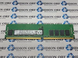 SK HYNIX 16GB PC4-2666V-RC2-12 HMA82GR7CJR4N-VK MEMORY RAM SKU 10745 - Afbeelding 1 van 1