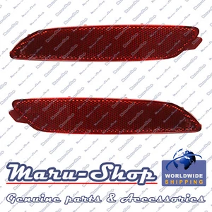 Juego de lentes de luz reflectora/reflectora para parachoques trasero para Kia Sorento 07~09 - Imagen 1 de 1
