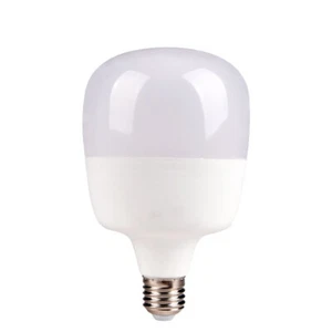 2X Lampadina LED Globo T 18W - 24W Baionetta B22 / E27 ES Vite Luminosa Luce Smerigliata - Foto 1 di 9