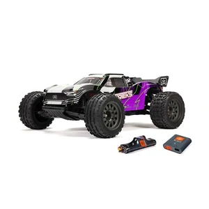 Camión Arrma R/C Vorteks 2x2 Mega 550 1/10 RTR púrpura estadio ARA3205ST2 - Imagen 1 de 5