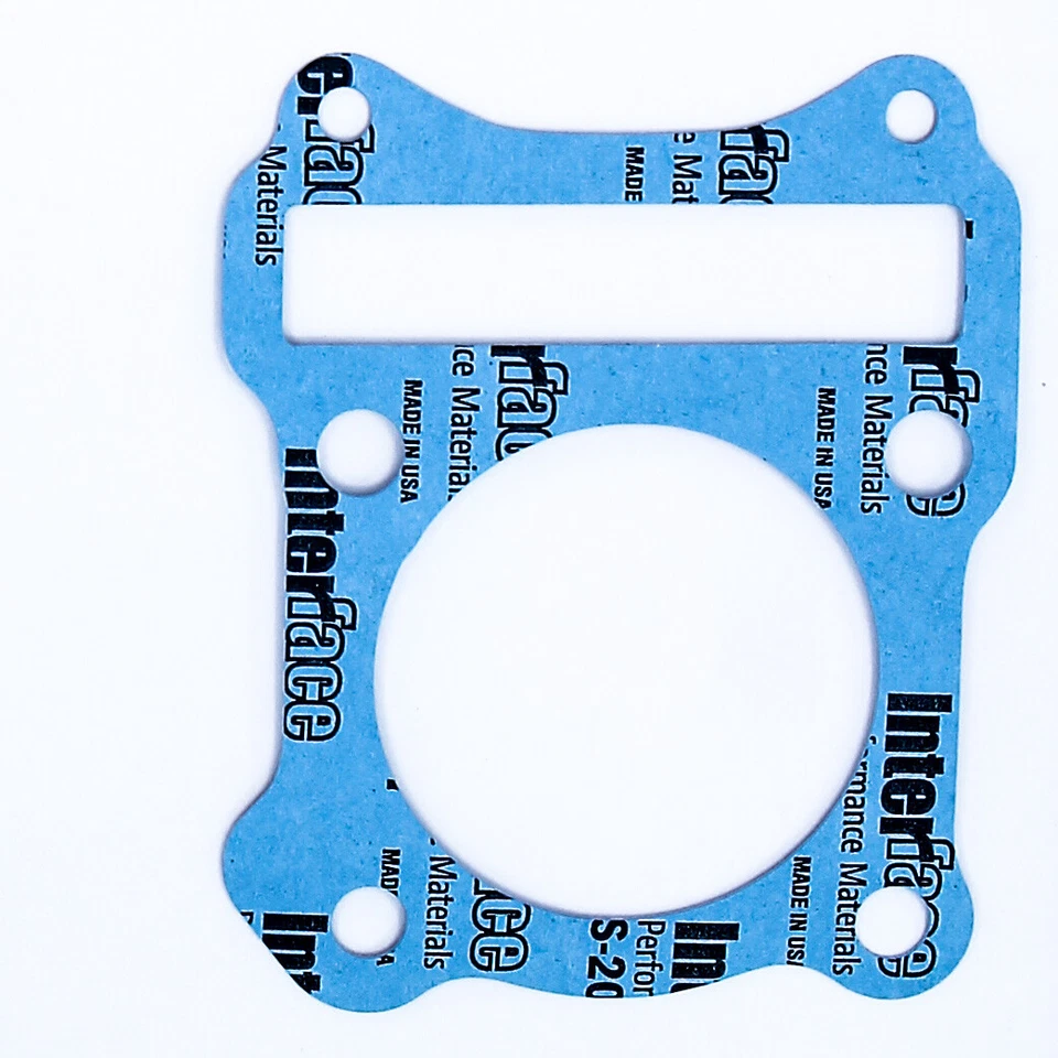 Junta base barril cilindro Suzuki DR-Z 125 L DR 125 SE GZ 125 C 1994-2014 Foto 1 de 1