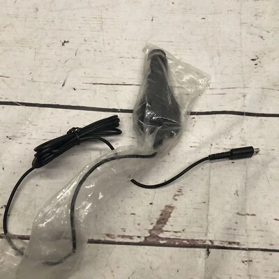 NEW Genuine Nintendo DS Car Adapter Power Supply Auto Official SEALED - Image 1 of 4