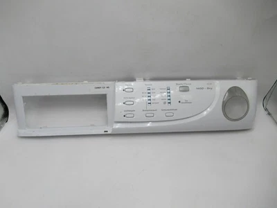 Panel de control sin electrónica lavadora CANDY C2 145 Foto 1 de 3