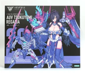 Megami Gerät Tsukuyomi Regalia Modellbausatz 220mm Kotobukiya Neu mit Sendungsverfolgung - Bild 1 von 14
