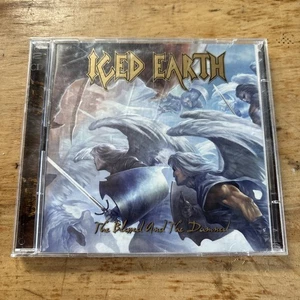 Iced Earth - The Blessed and the Damned CD Raro Heavy Metal Rápido Envío Gratis - Imagen 1 de 9