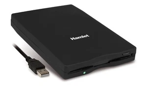Hamlet Xfdusb Floppy Diskdrive USB Hard Drive - Afbeelding 1 van 4