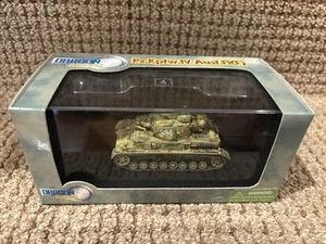 Dragon Armor 1:72 Panzer Kpfw. IV, Ausf F1(F) 20 Pz.Div., Kursk 1943, Nr. 60085 - Bild 1 von 11