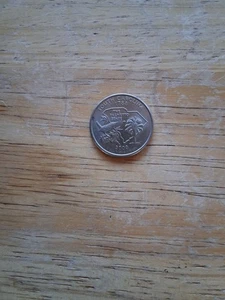 2000 SOUTH CAROLINA QUARTER D MARK - Picture 1 of 2