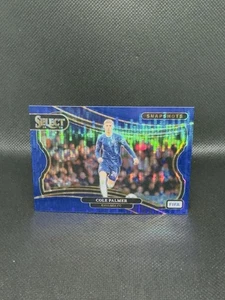 2024-25 Panini Select FIFA - Cole Palmer - Blue Pulsar Prizm Field Level CHELSEA - Picture 1 of 2