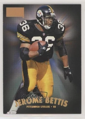 1997 Skybox Premium Jerome Bettis #17 HOF - Image 1 of 2