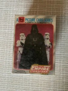 1980 Topps EMPIRE STRIKES BACK Cards Complete Series 1 Set FREE SHIPPING - Picture 1 of 4
