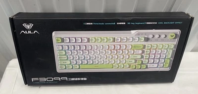 AULA F3099 Mechanical Gaming Keyboard - Image 1 of 4