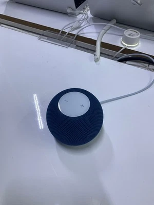 Apple HomePod mini - Blue 5#34511889 - Bild 1 von 4