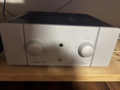 Unison Research Unico 90 Röhren Vollverstärker - Bild 1 von 3