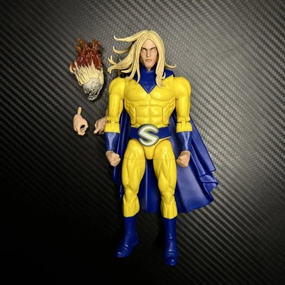 Marvel Legends The Sentry Walgreens Exclusivo - Completo Foto 1 de 3