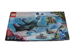 LEGO Avatar 75575 Ilu Discovery 179 piezas Set Tsireya Tuk SOLO EN CAJA - Imagen 1 de 2