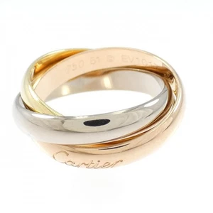 Authentic Cartier Trinity Ring  #260-008-023-7853 - Picture 1 of 4