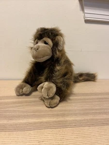 Vintage 1998 Ty Classic Cha Cha the Monkey Plush - Picture 1 of 8