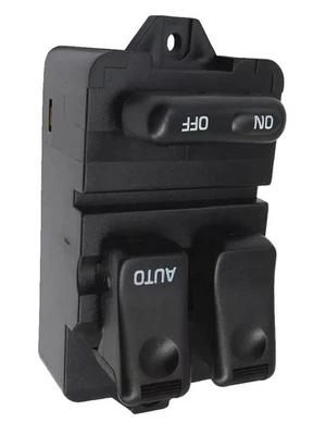 2 Button Front Right Power Window Control Switch 513782R-D For Mazda 323F 94-98 Foto 1 de 4