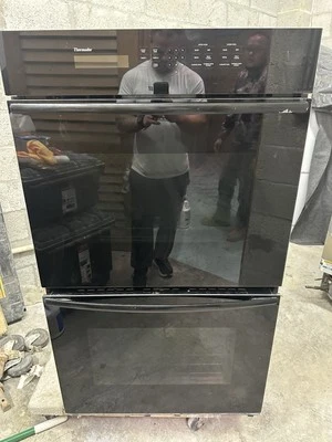 Thermador Double Oven Model SCD302TP - Image 1 of 4