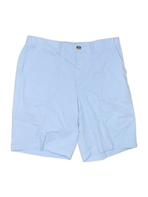 Pantalones cortos cargo azules Sonoma Goods for Life para mujer L Foto 1 de 2