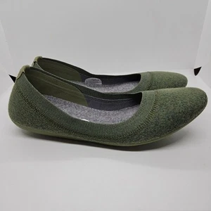 Allbirds Wool Breezers green size 9.5 - Picture 1 of 6