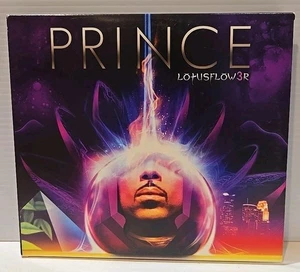 Prince : Lotusflow3r CD 3 CD Set with Prince & Bria Valente - Picture 1 of 7