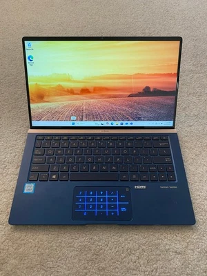 ASUS ZENBOOK 13 UX33FA 13.3" 256GBSSDNVMe/8GB INTEL CORE i5-8265U WIN11HOME - Imagem 1 de 4