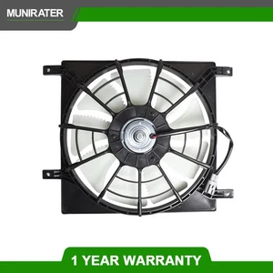 AC Condenser Cooling Fan Assembly Fit For 2007-13 Suzuki SX4 Crossover SZ3113109 - Picture 1 of 8