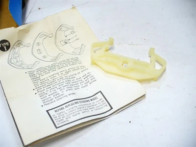 Ford Truck F250 Econoline 1961-66 y cabina inclinable intermitente cámara direccional Foto 1 de 2