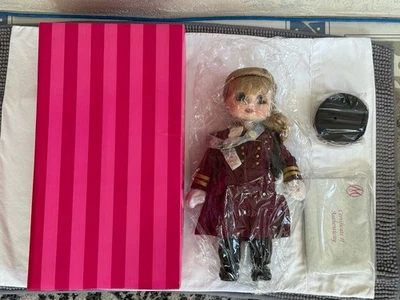 Marie Osmond The Twilight Zone Tower of Terror Adora Belle LE SIGNED 906/1000 - Image 1 of 4