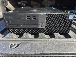 Dell Optiplex 5060 SFF i5-8500 32 GB RAM 480 SSD Win11Pro - Afbeelding 1 van 7