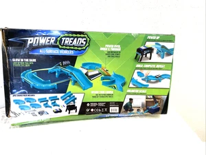 POWER TREADS All-Surface Vehicles TURBO RACE PACK Track Set NEW epic course - Picture 1 of 12