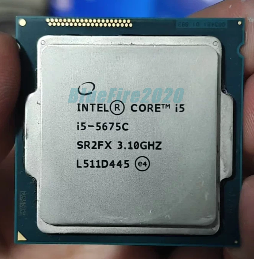 Intel Core i5 5th Gen. Computer Processors (CPUs) for sale - eBay