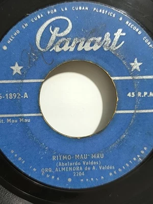 ORQUESTA ALMENDRA-RITMO MAU MAU DESCARGA CUBA LISTEN  🎵🎵 - Image 1 of 4