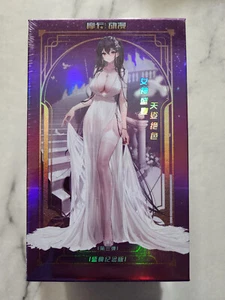 Caja de refuerzo negra Goddess Feast 3 | Waifu - Imagen 1 de 15