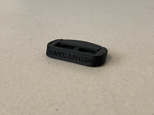 Single 52mm Ashtray Pod For Mitsubishi Lancer Evo 7 8 9 - Direct Fit LHD Or RHD 5 thumbnail image