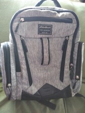 eddie bauer sport traveler diaper backpack
