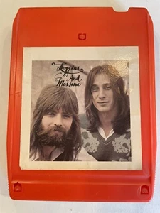 8 Track Tape LOGGINS AND MESSINA - - Bild 1 von 3